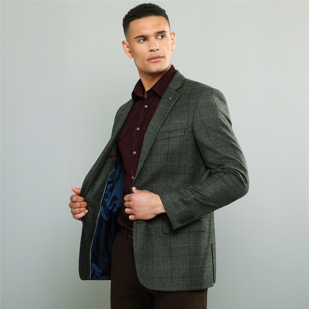 Magee Clady Blazer