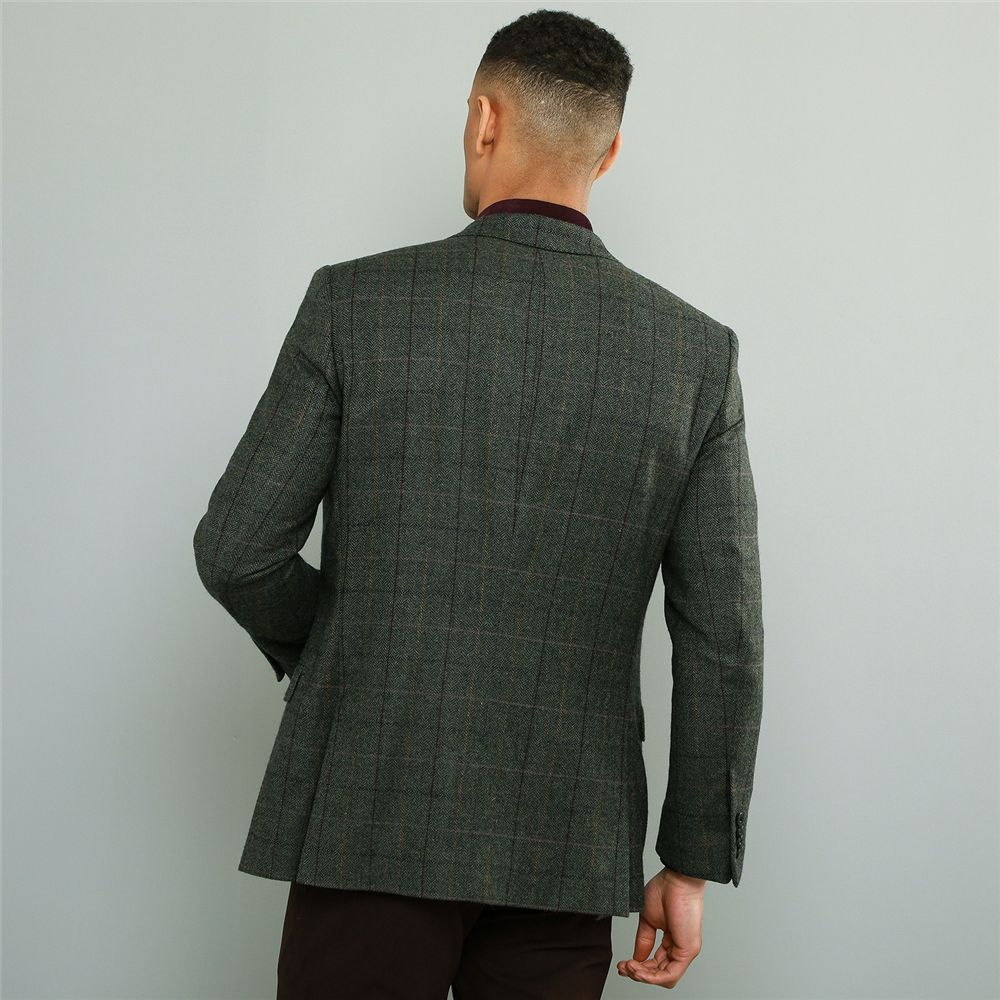 Magee Clady Blazer