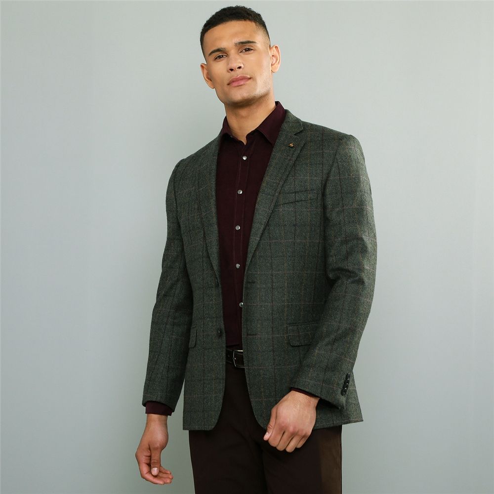 Magee Clady Blazer