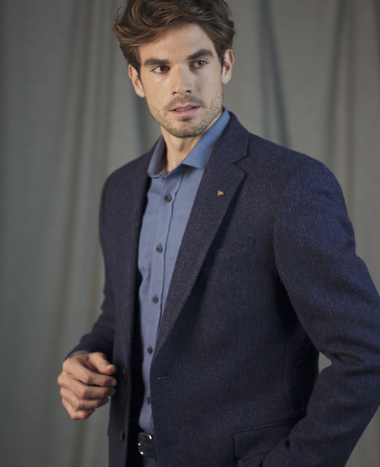 Magee Clady Flannel Jacket