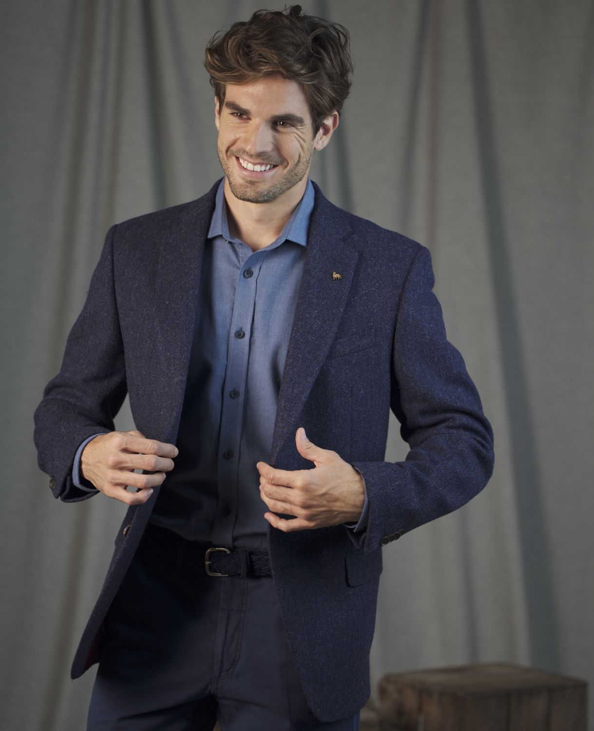 Magee Clady Flannel Jacket
