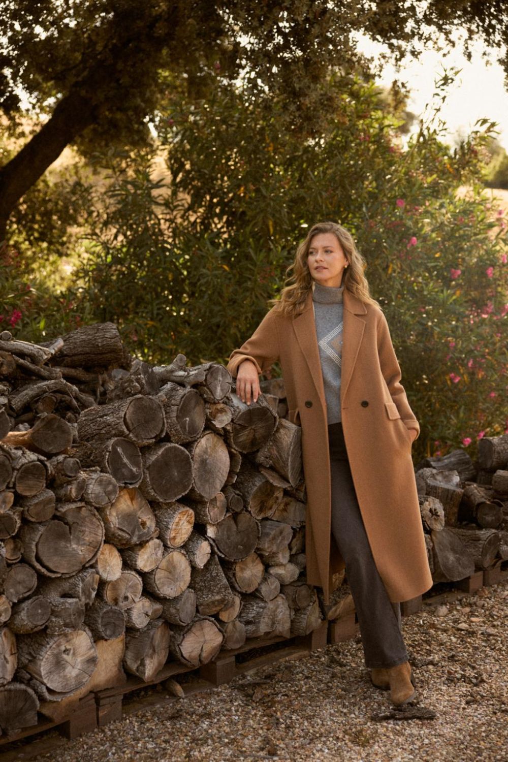 Bariloche Caraca Coat