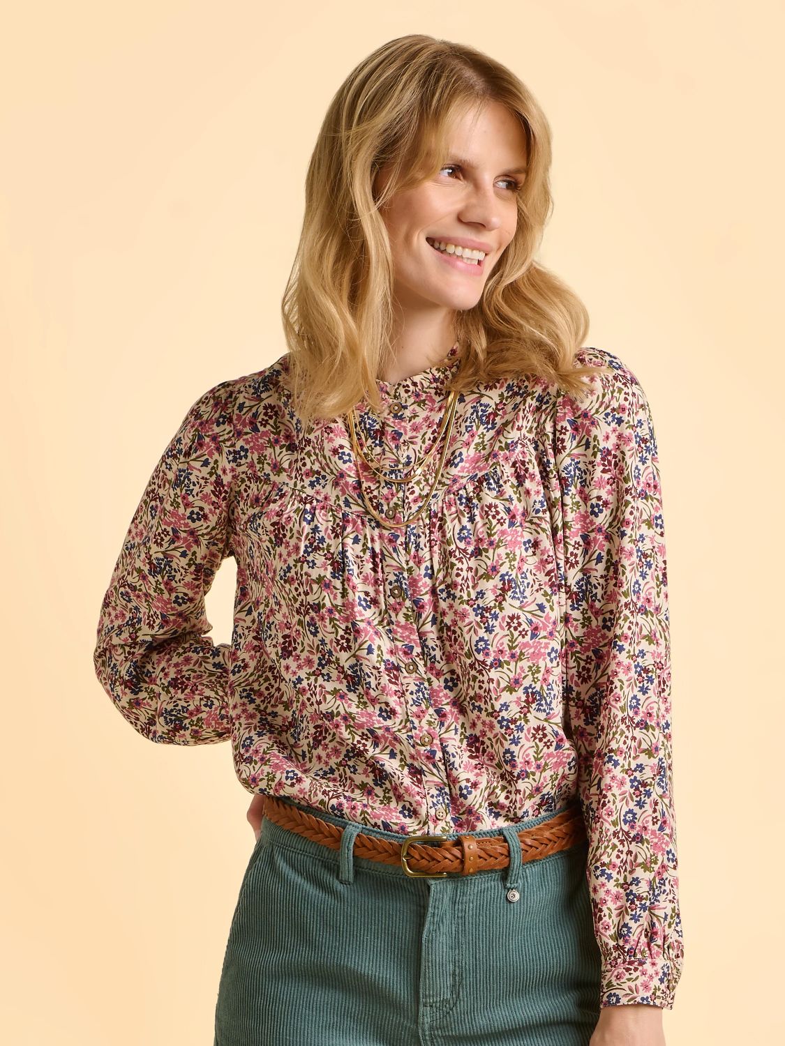 Brakeburn Ellise Blouse