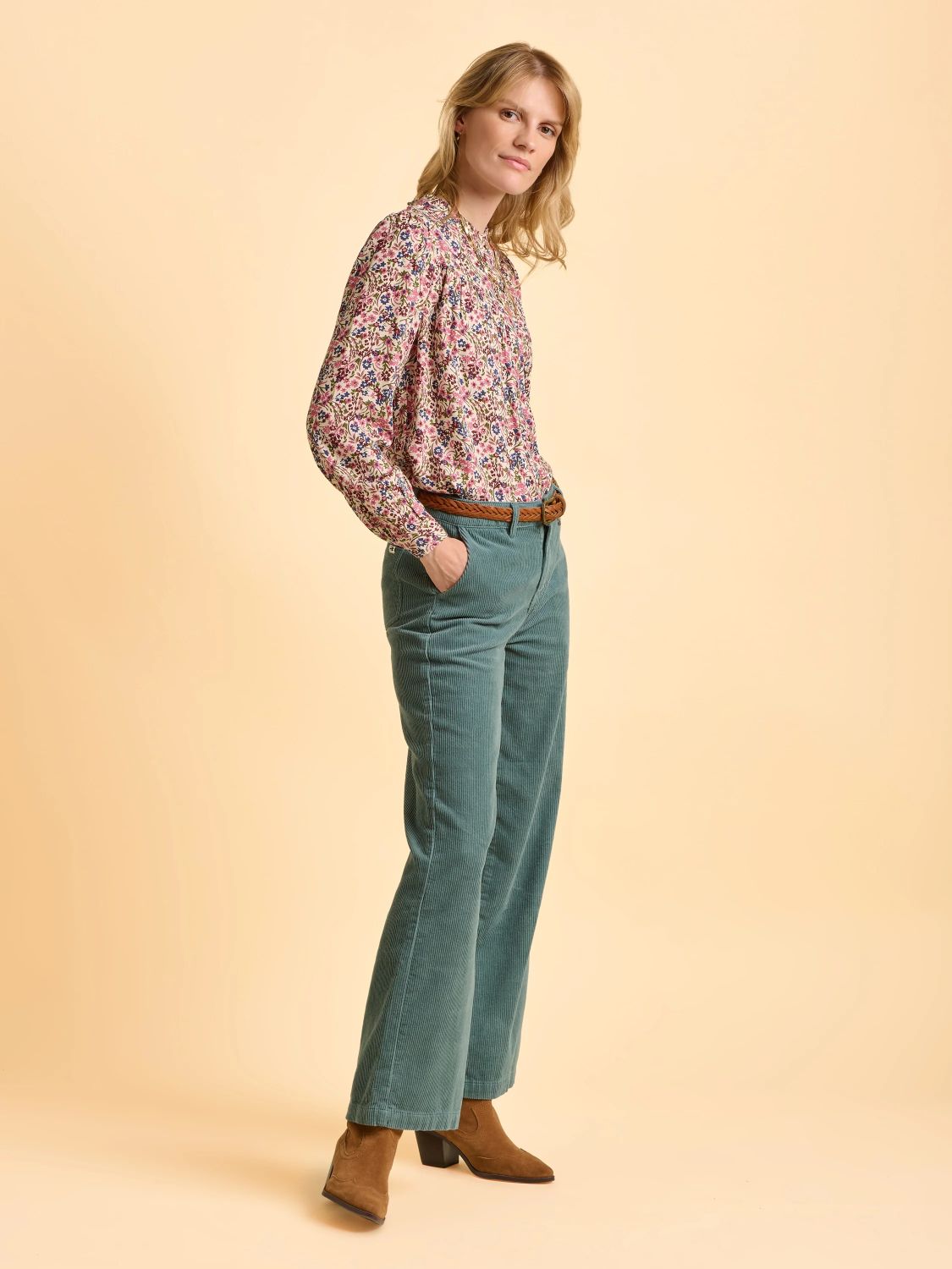 Brakeburn Ellise Blouse