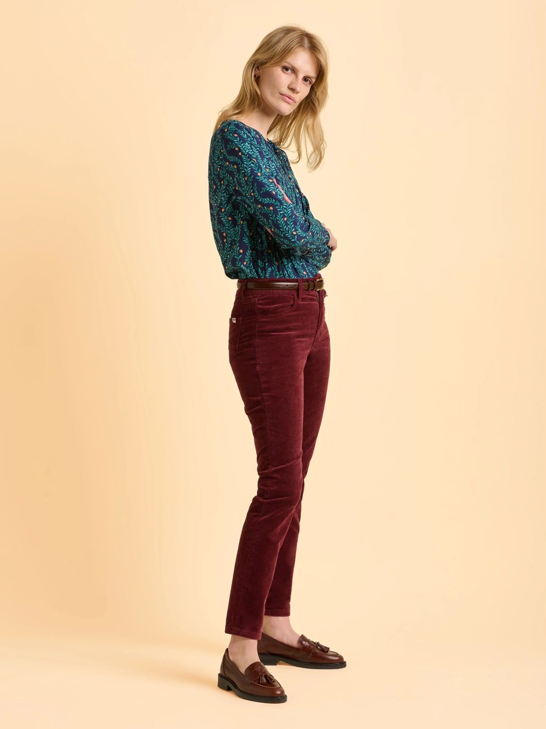 Brakeburn Sparkle Cords