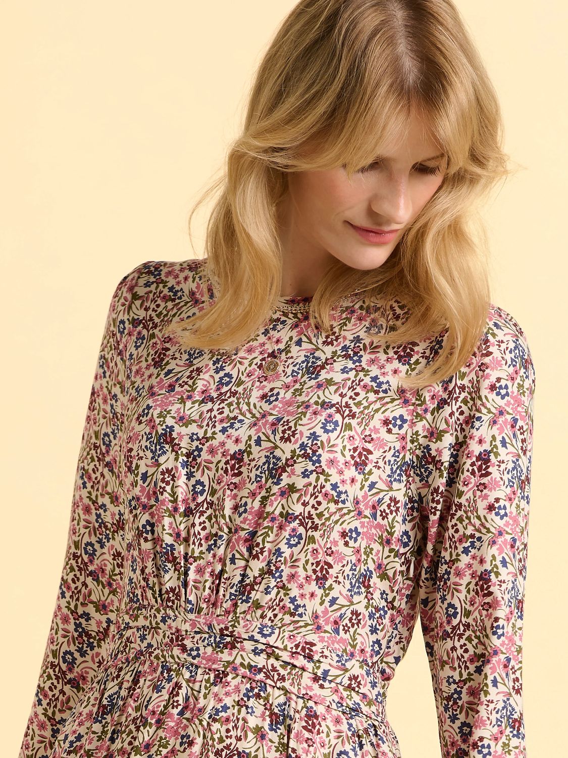 Brakeburn Abloom Dress