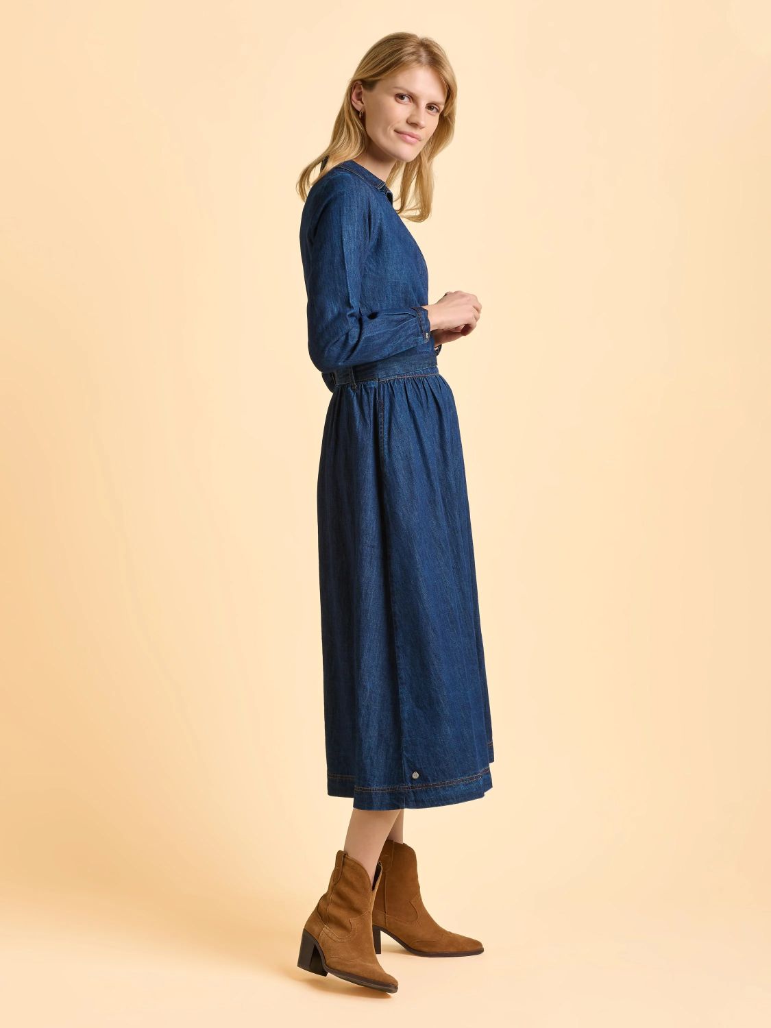 Brakeburn Fern Dress