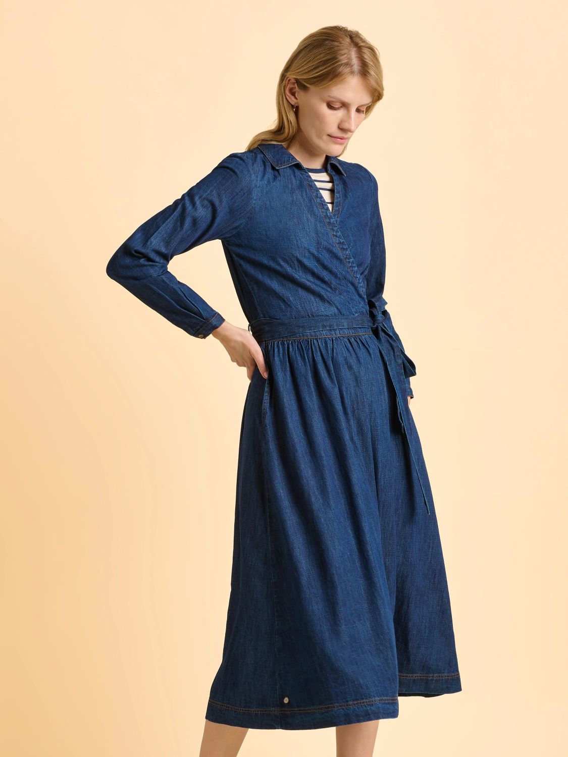 Brakeburn Fern Dress