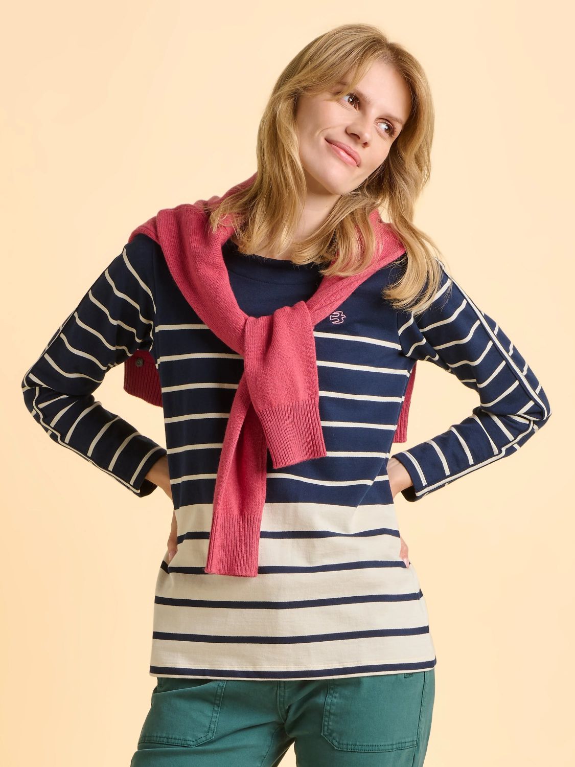 Brakeburn Heritage Bella Sweat