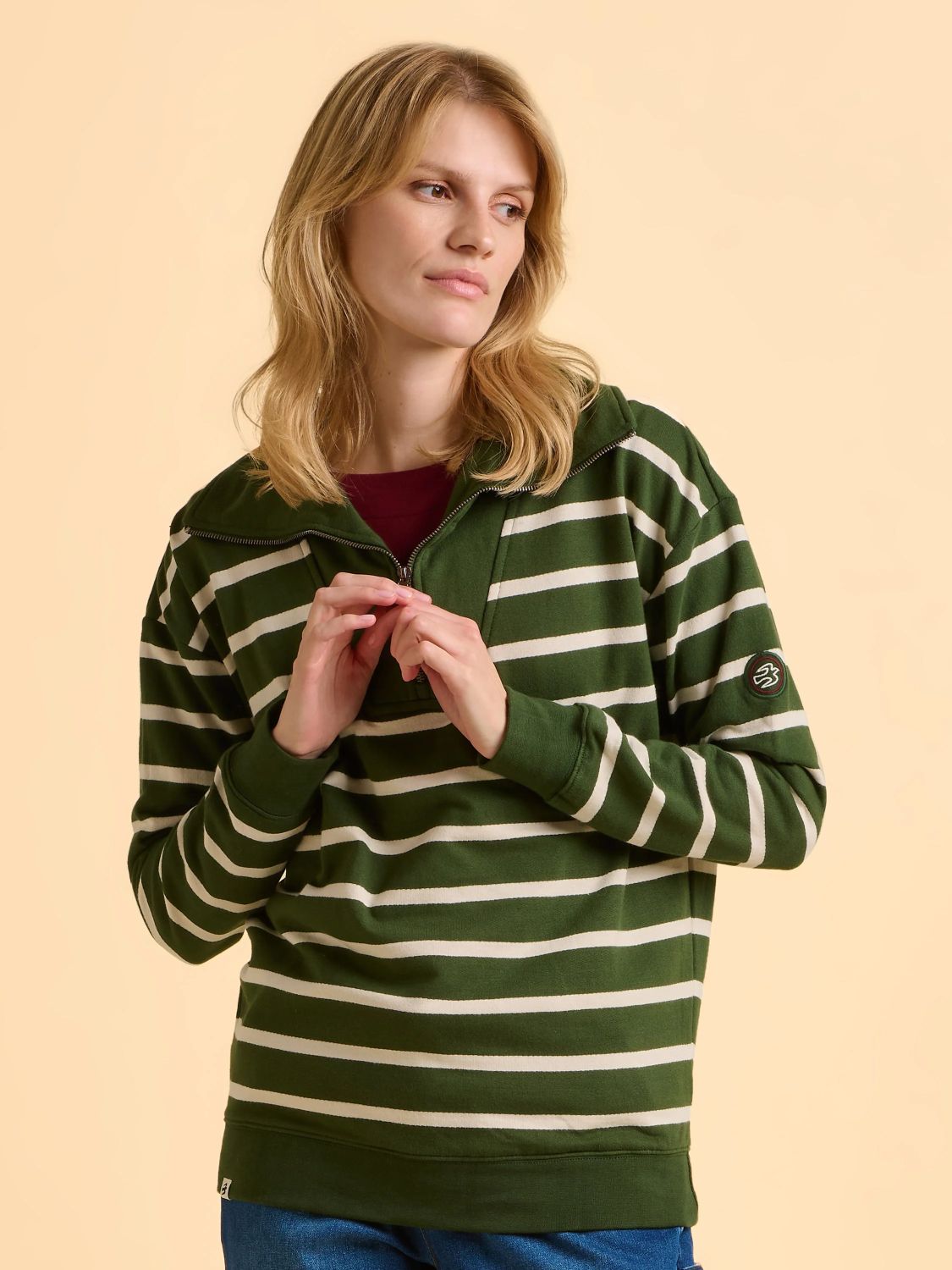 Brakeburn Charmouth Sweatshirt