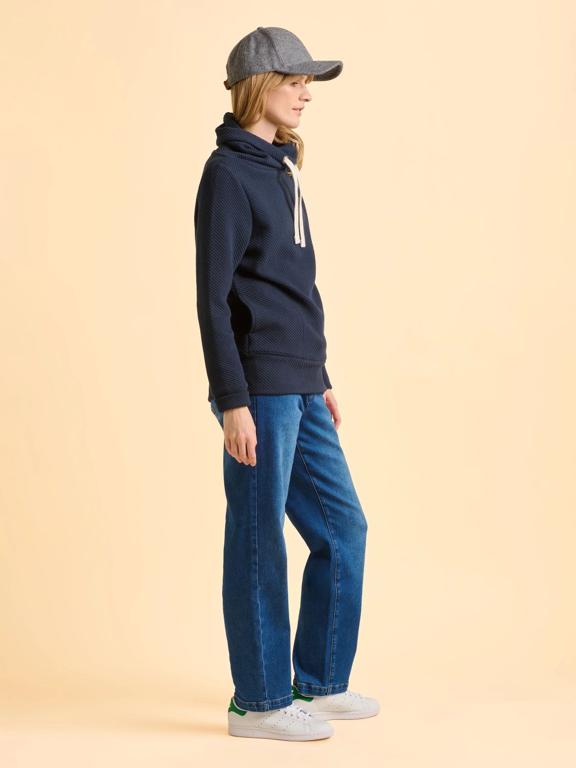 Brakeburn Modern Cowl Sweatshirt