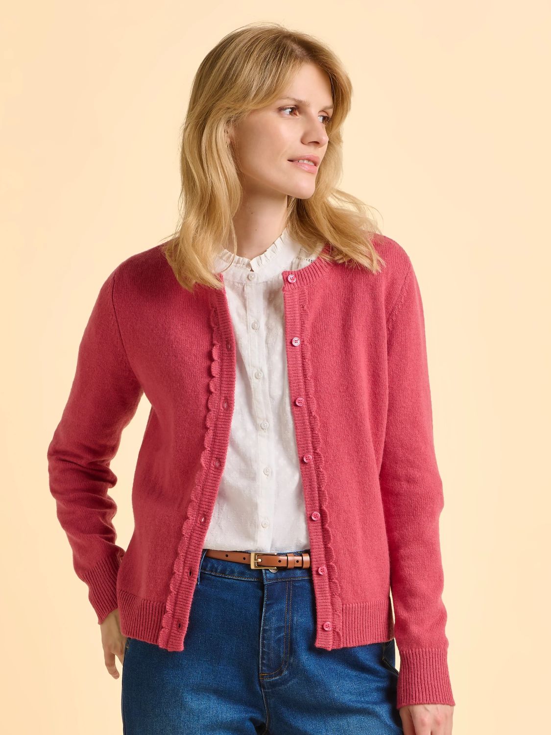 Brakeburn Tempest Cardigan