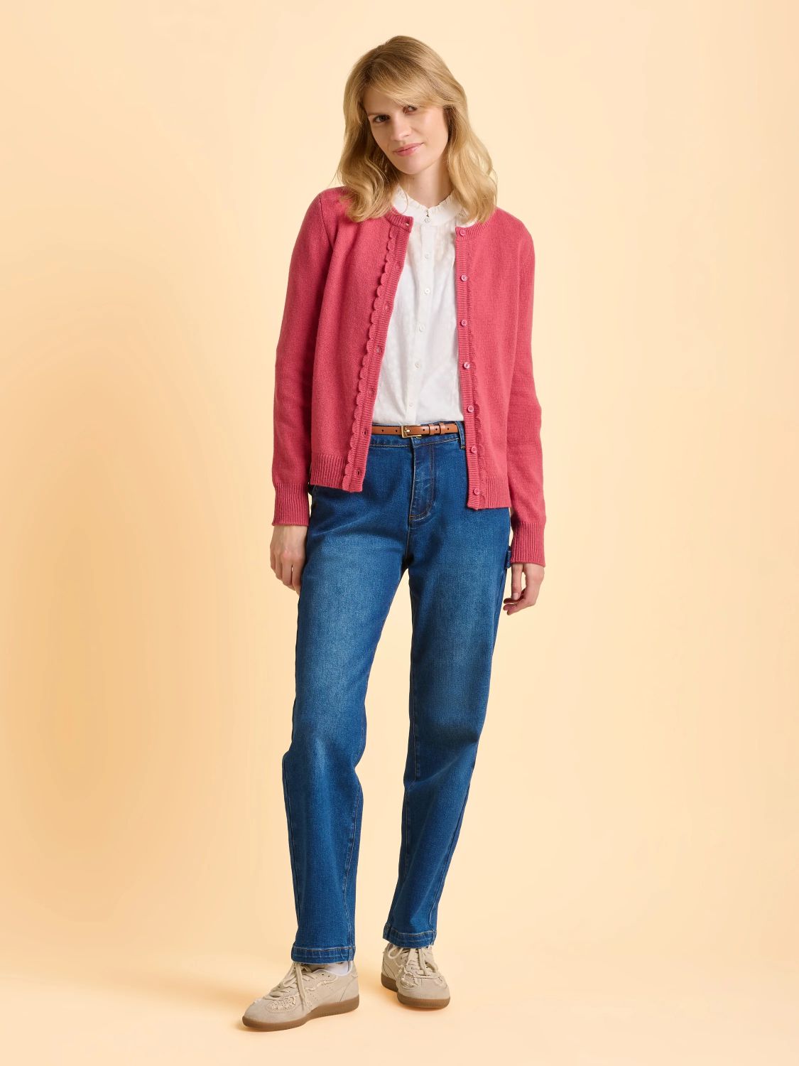 Brakeburn Tempest Cardigan