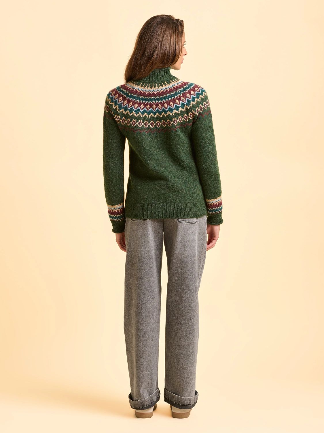 Brakeburn Woodland Jumper