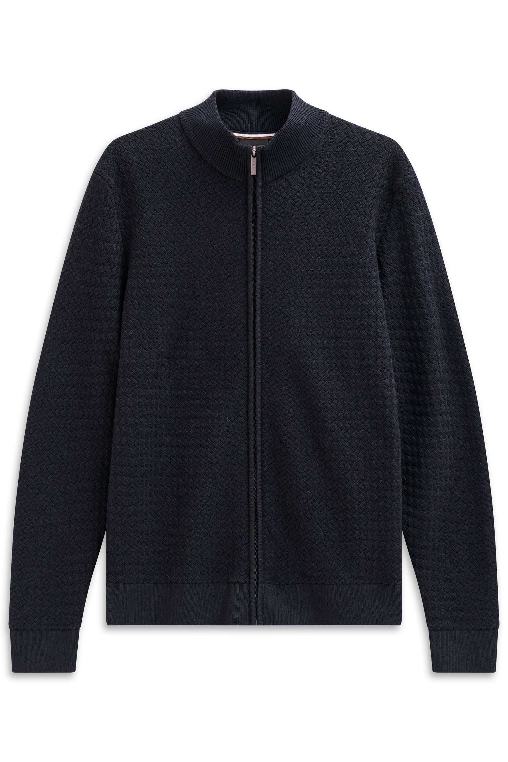 Bugatti Weave Cardigan