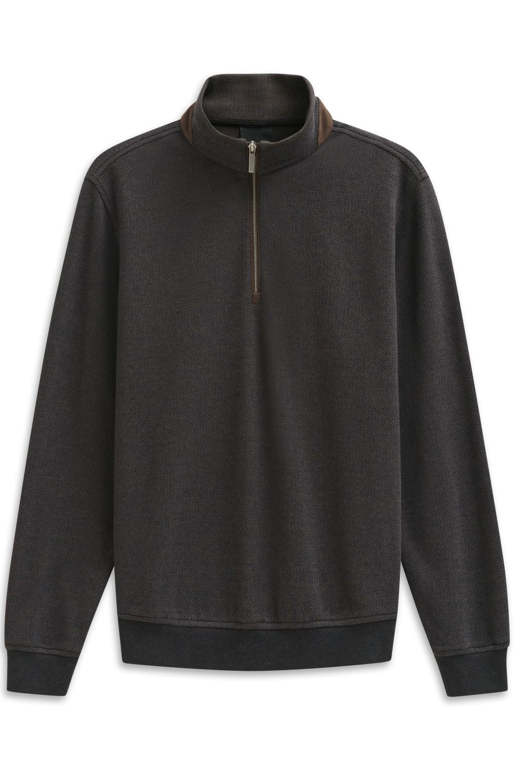 Bugatti 1/4 Zip Sweatshirt