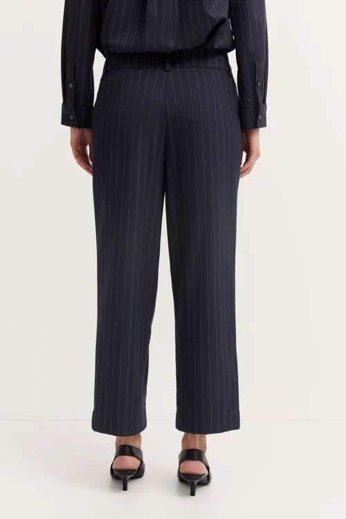 Bugatti Pin Stripe Trouser