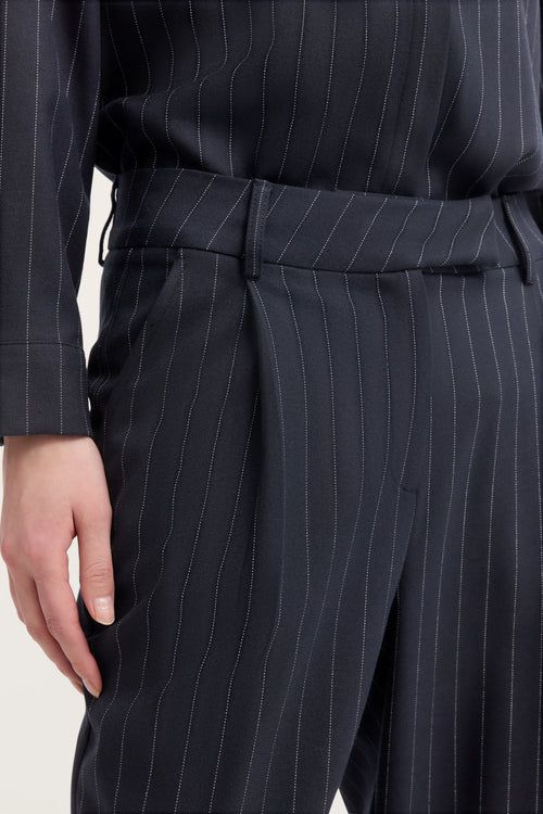 Bugatti Pin Stripe Trouser