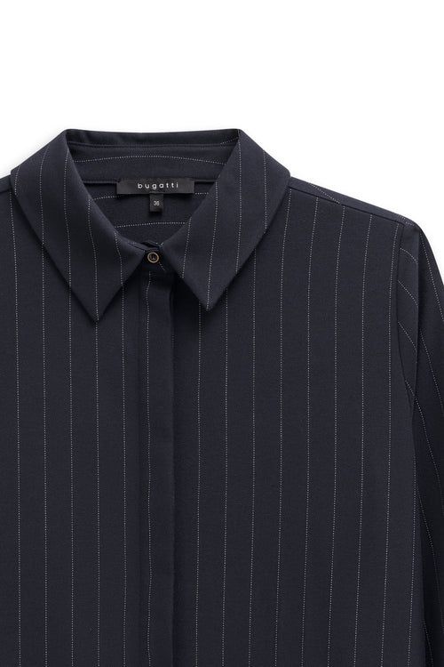 Bugatti Pin Stripe Shirt