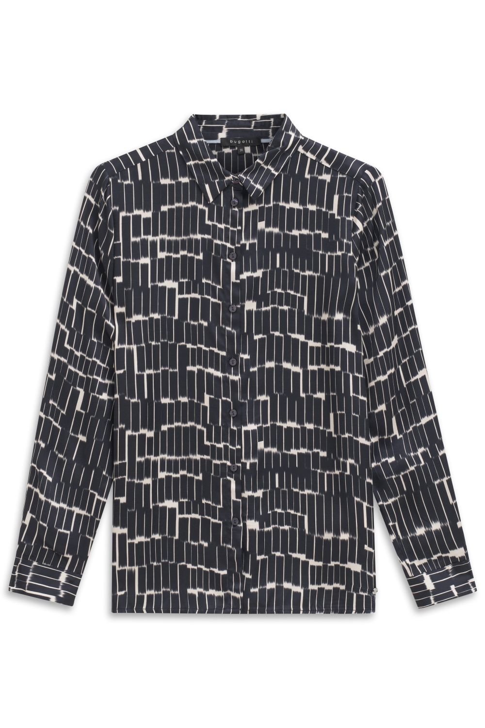 Bugatti Print Blouse