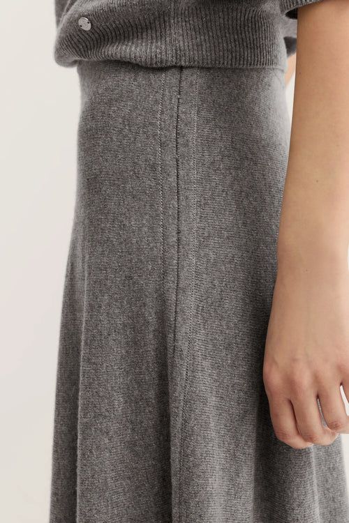 Bugatti Knit Skirt