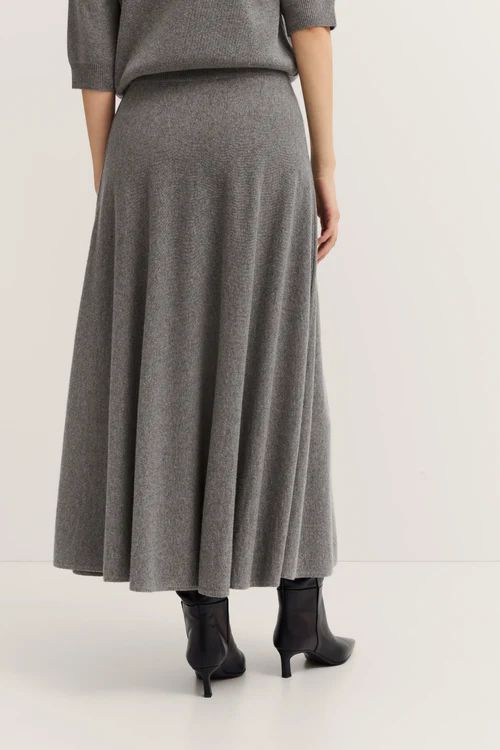 Bugatti Knit Skirt