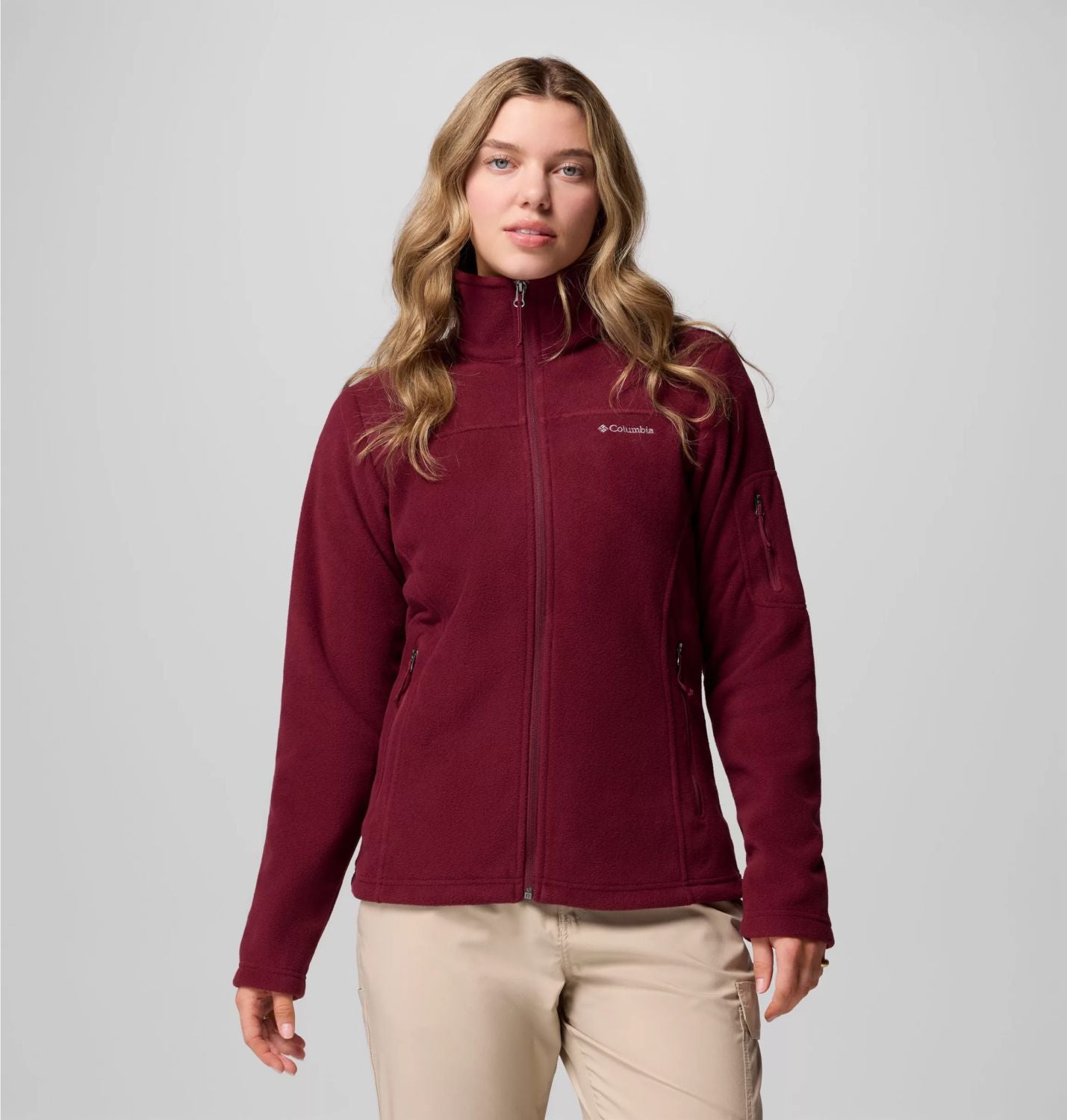 Columbia Fast Trek II Fleece