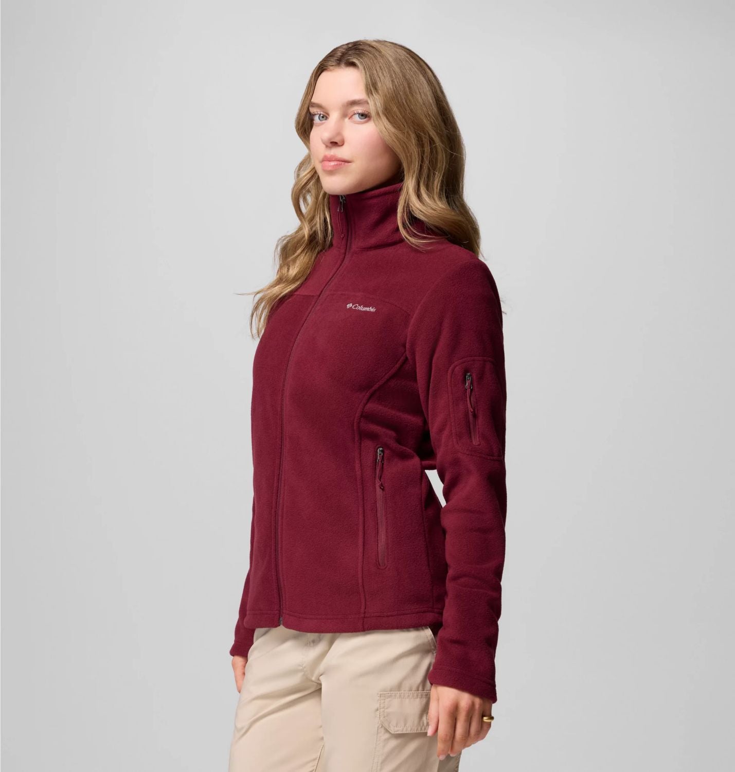 Columbia Fast Trek II Fleece