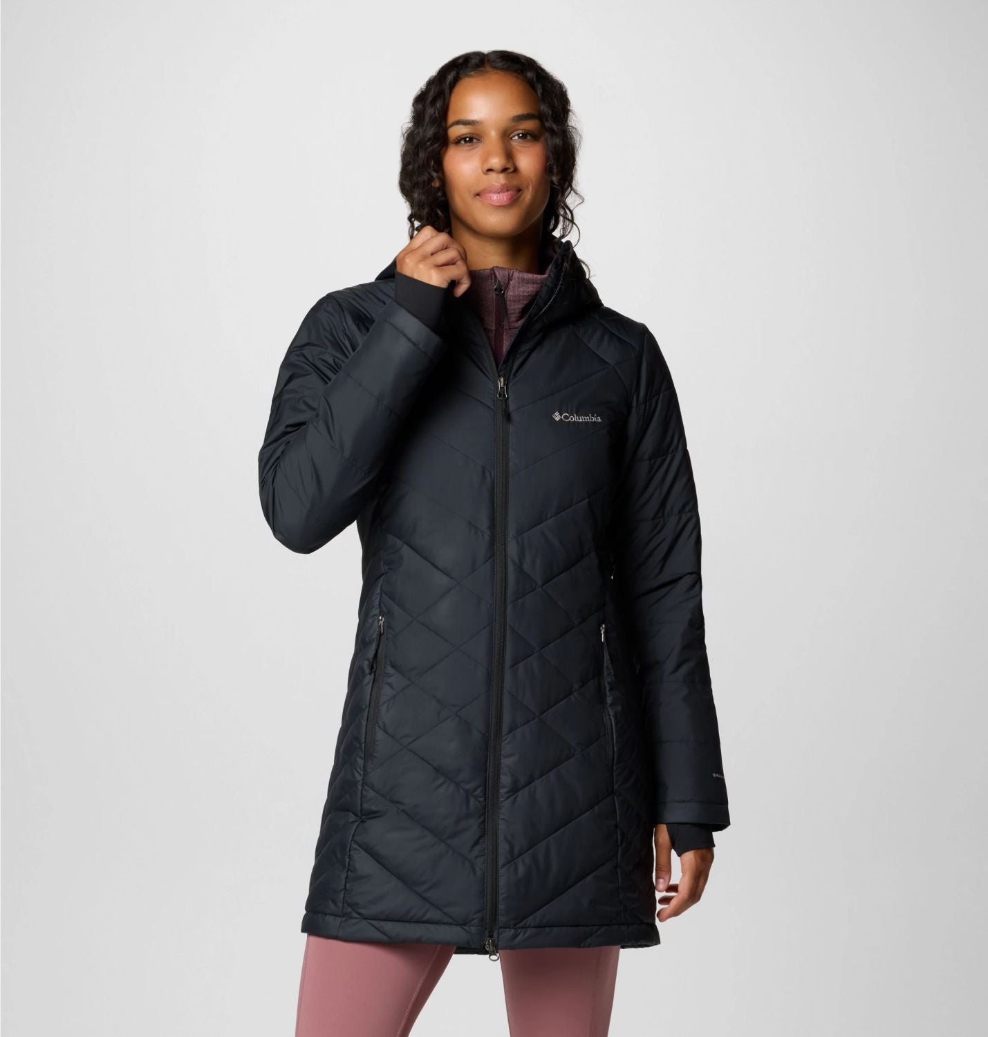 Columbia Heavenly Coat