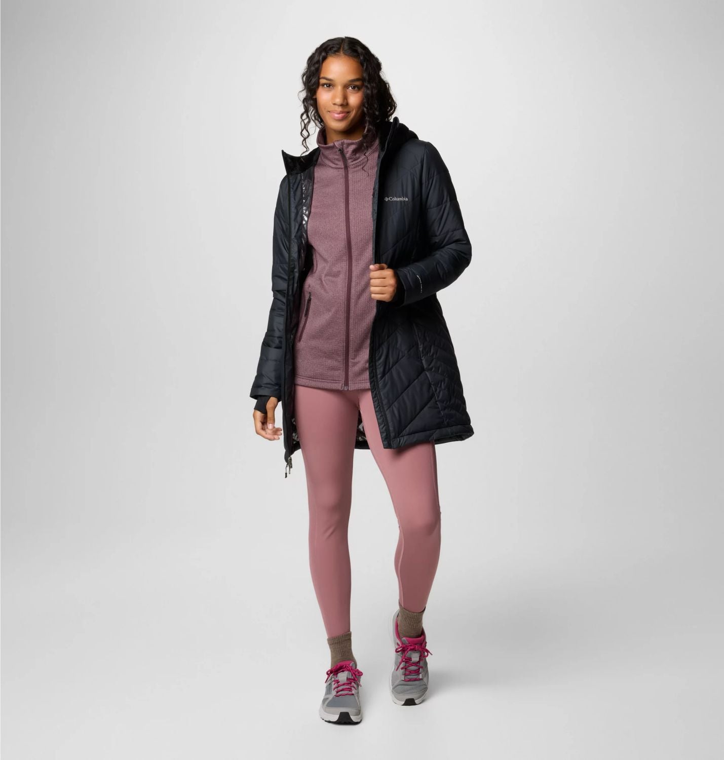 Columbia Heavenly Coat