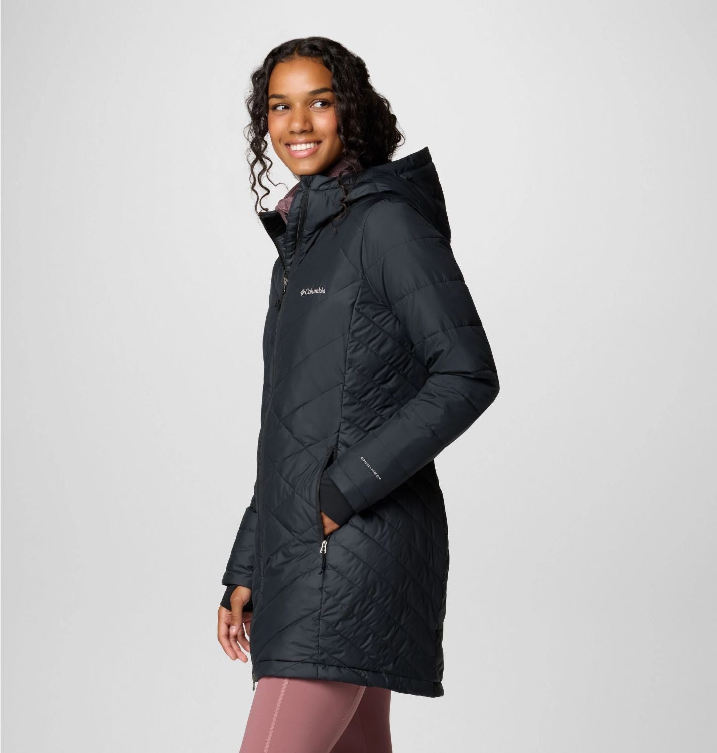 Columbia Heavenly Coat