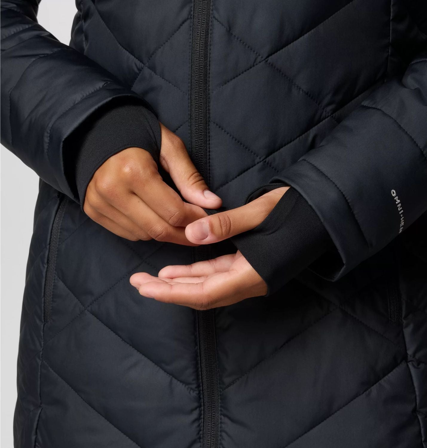 Columbia Heavenly Coat