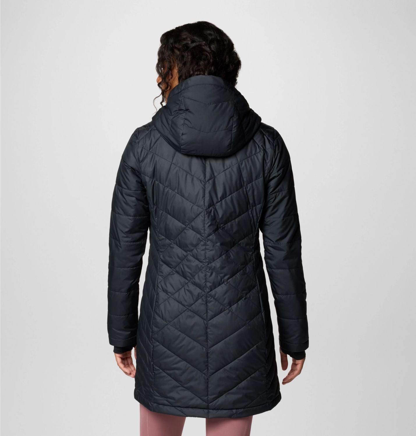 Columbia Heavenly Coat