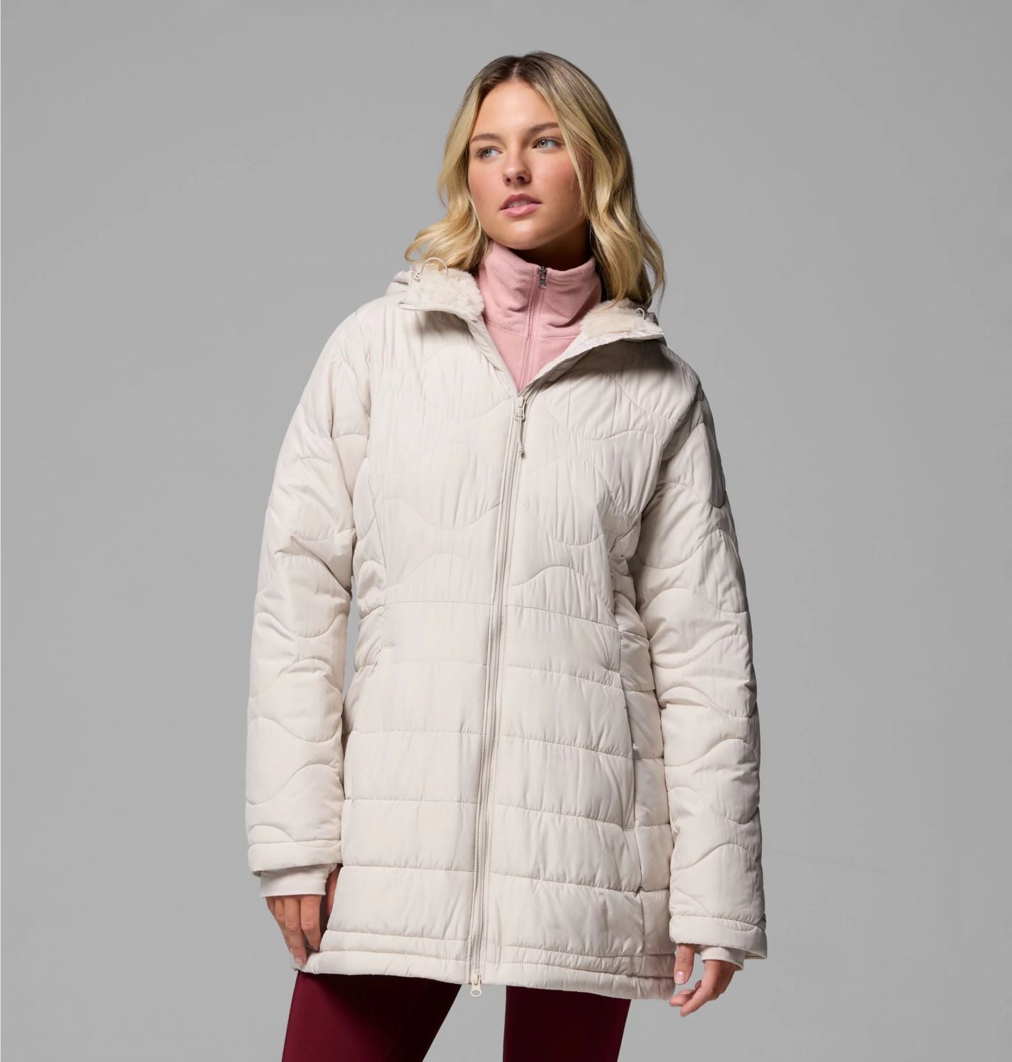 Columbia Crown Point Coat