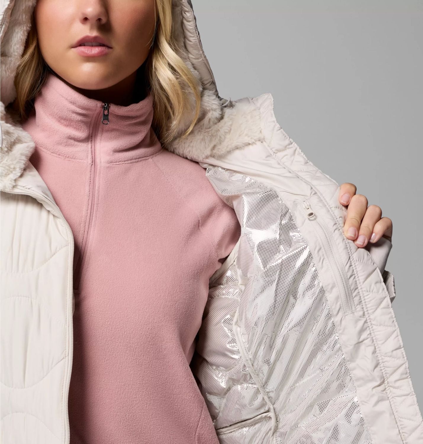 Columbia Crown Point Coat