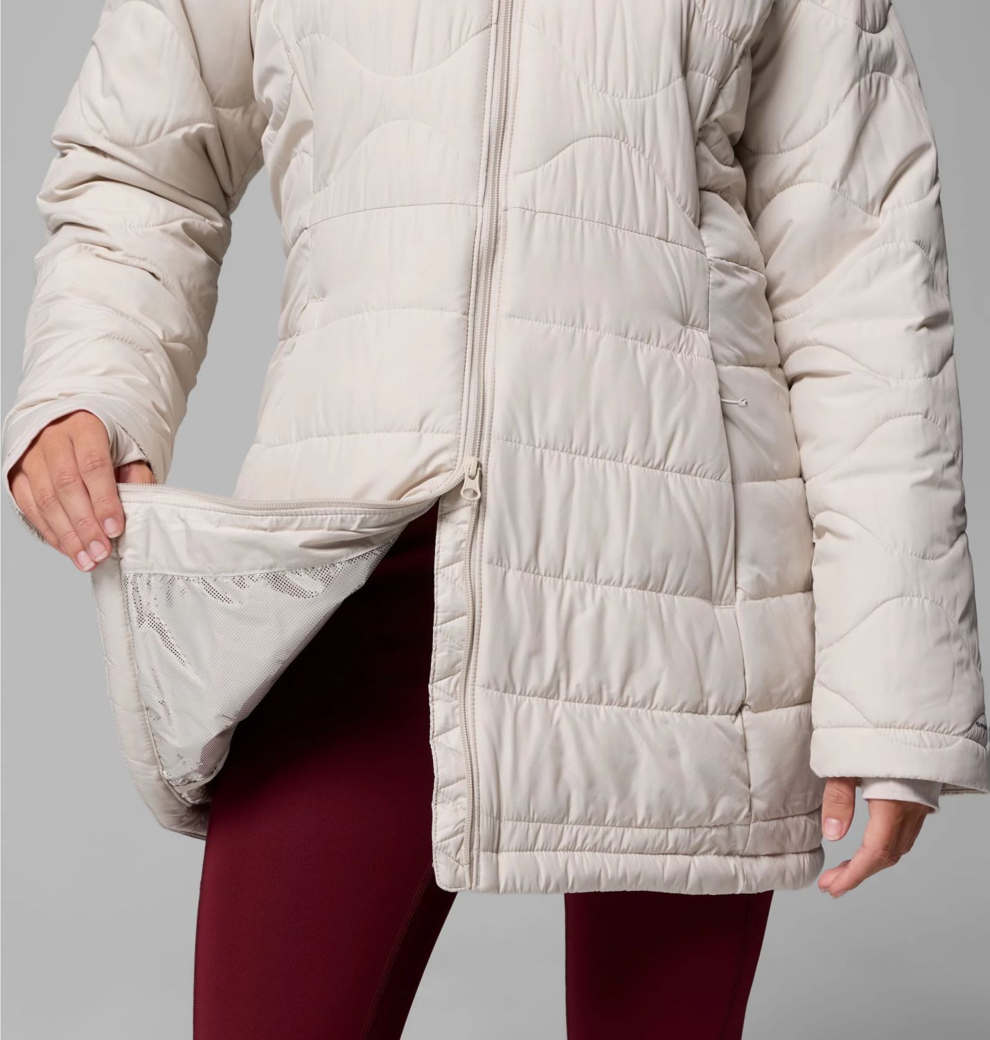 Columbia Crown Point Coat
