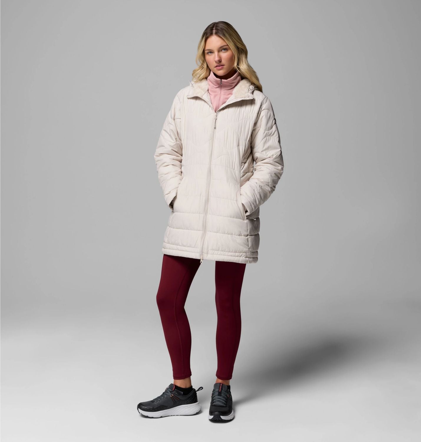 Columbia Crown Point Coat