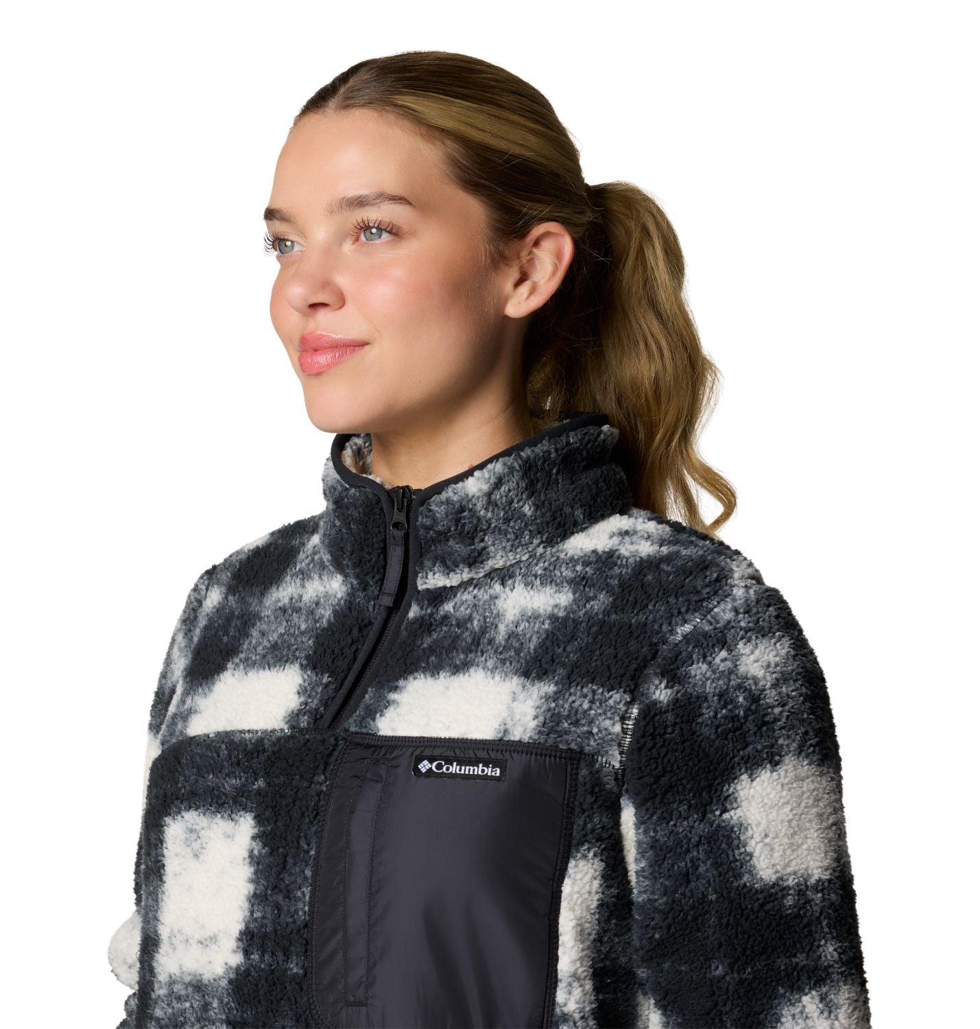 Columbia West Bend 1/4 Fleece