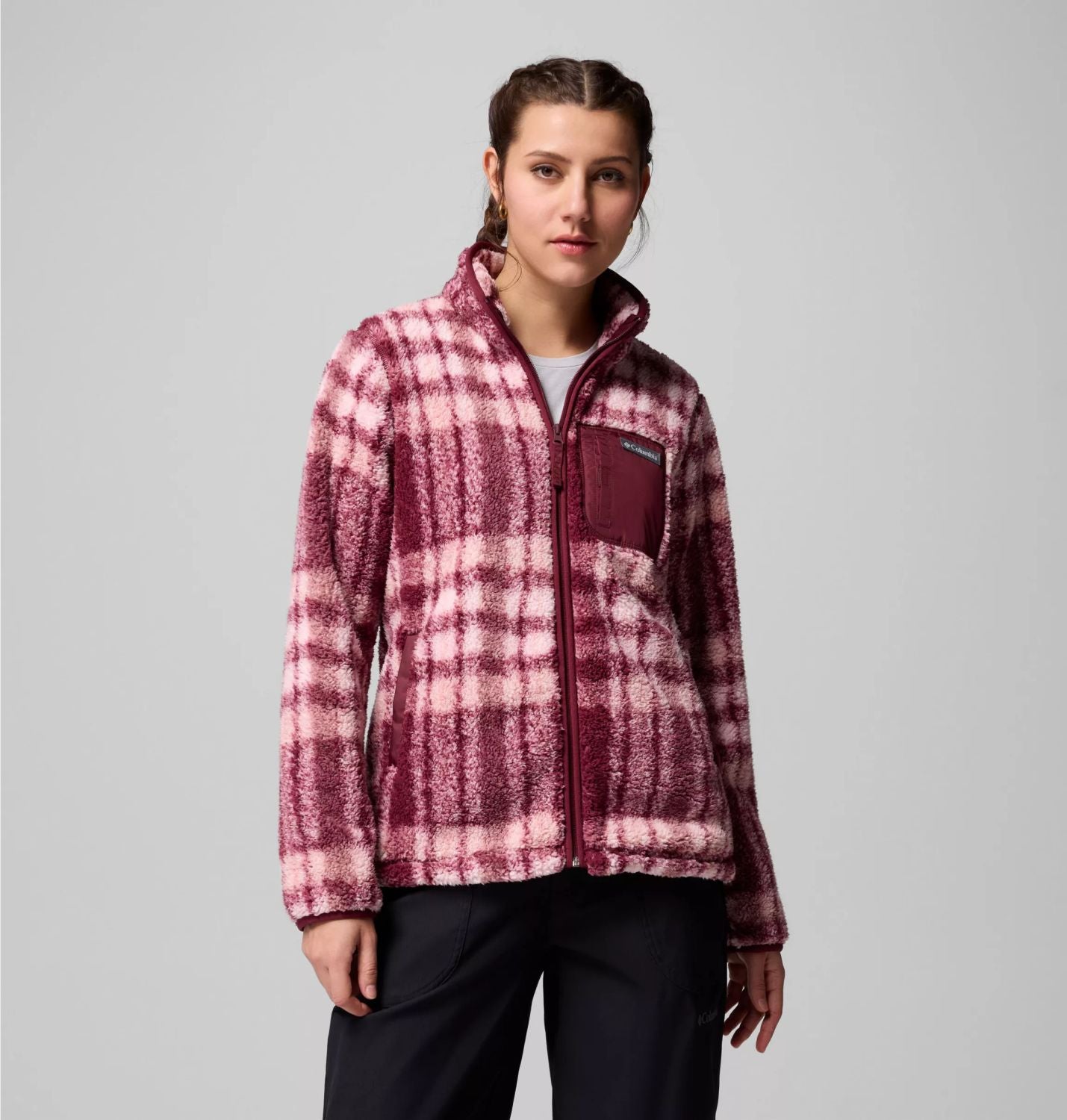 Columbia West Bend Fleece