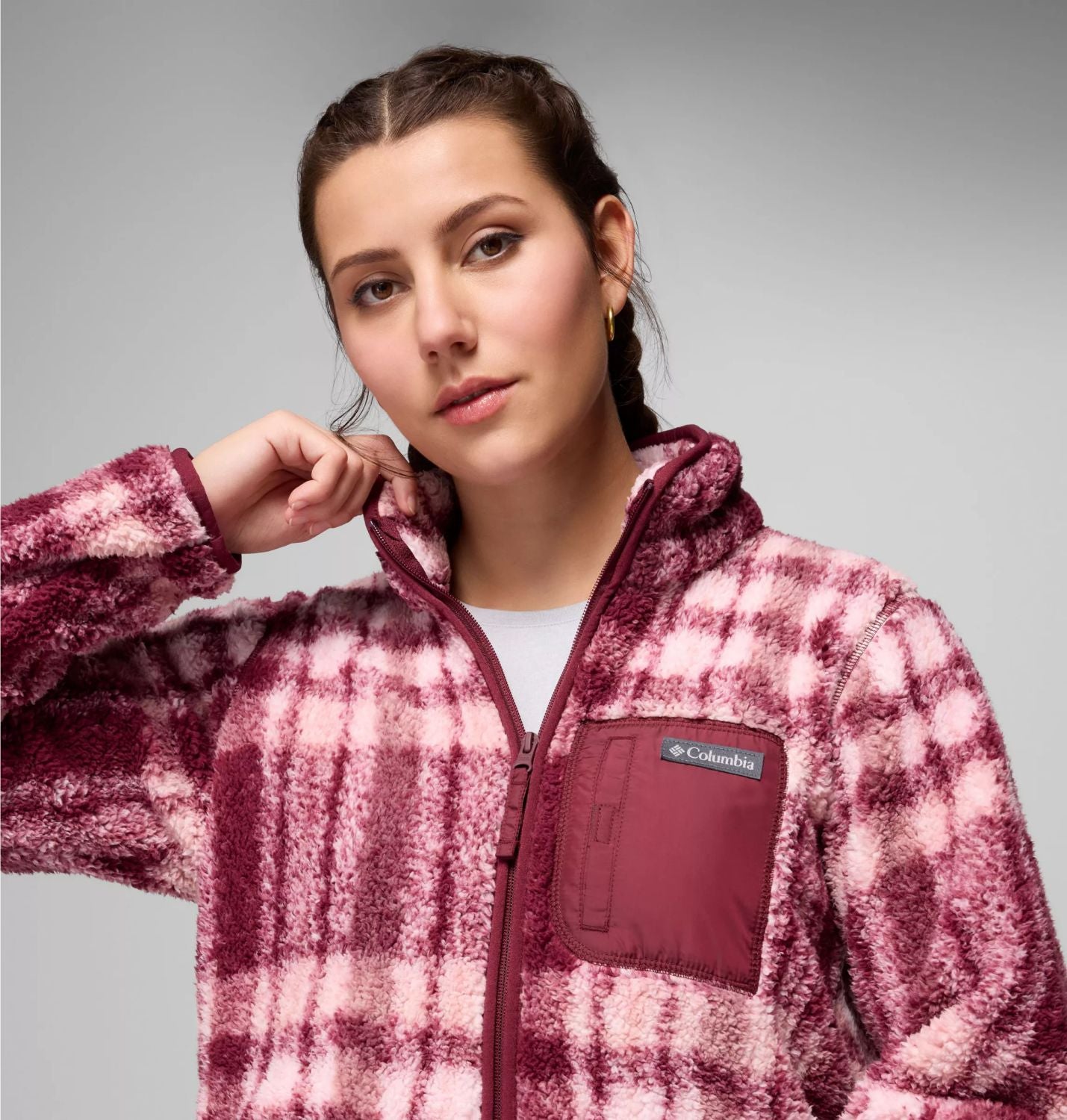 Columbia West Bend Fleece
