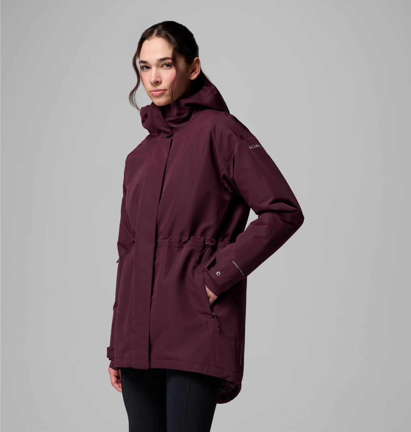 Columbia Venture Days Coat