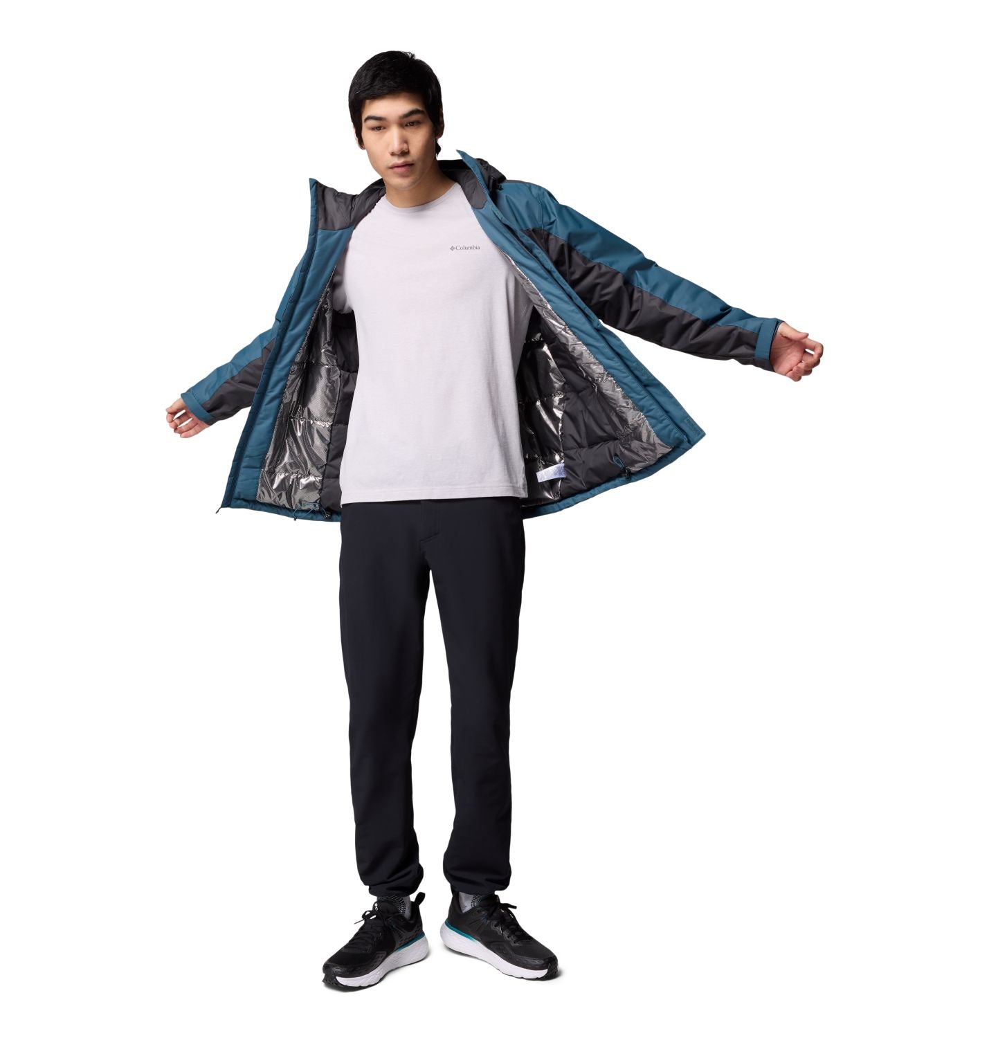 Columbia Tipton Peak Coat