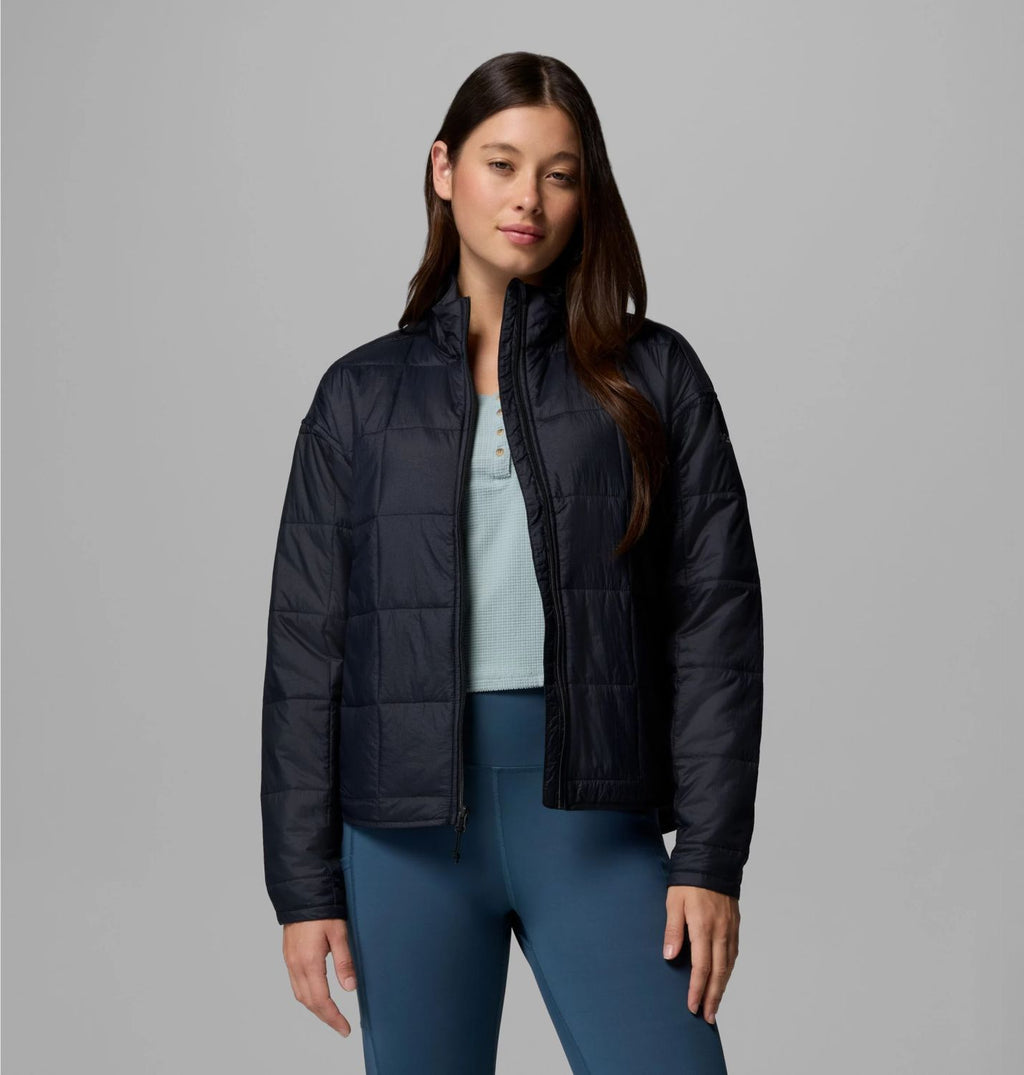 THE NORTH FACE Giacca a vento Mountain Mono nera da donna THE NORTH FACE Giacca a vento Mountain Mono nera da donna