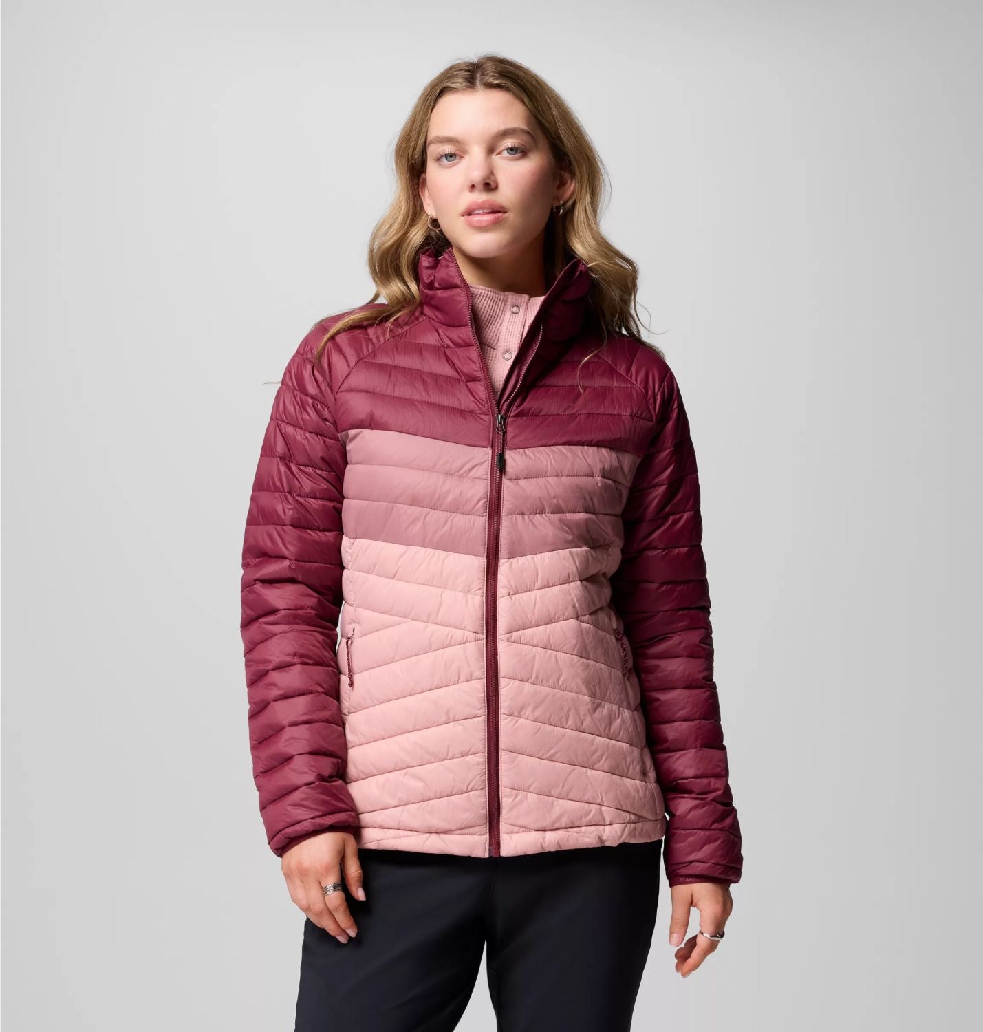 Columbia Powder Pass Coat