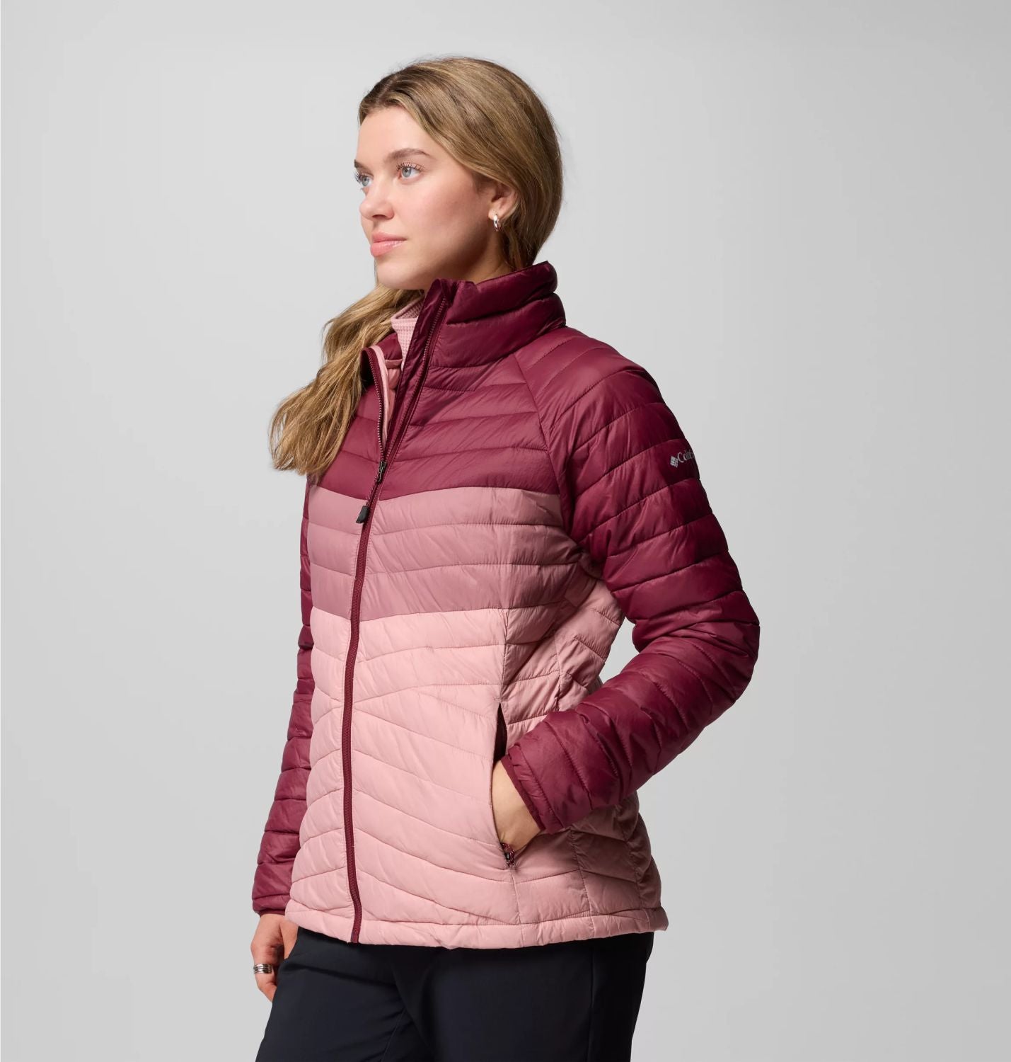 Columbia Powder Pass Coat
