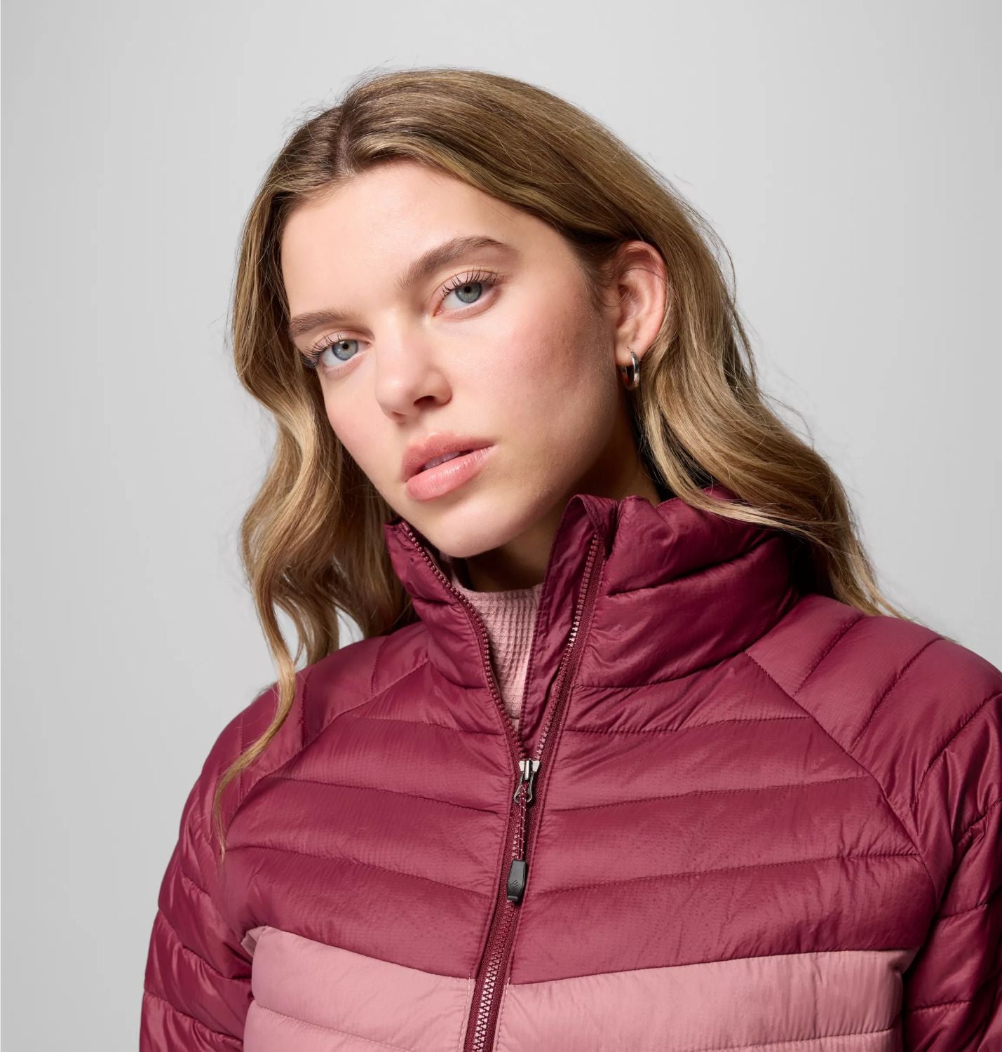 Columbia Powder Pass Coat