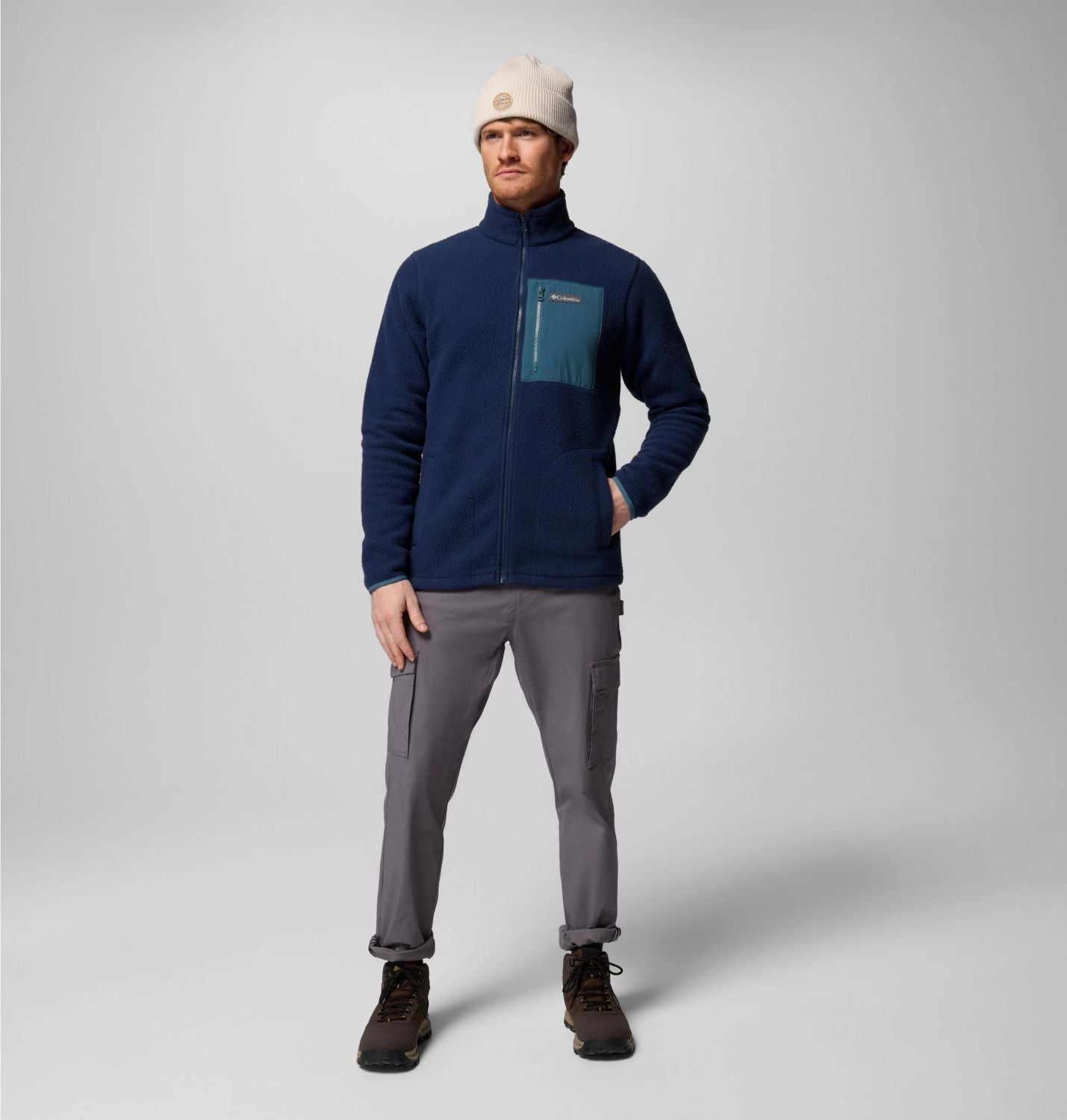 Columbia Jasper Ridge Fleece