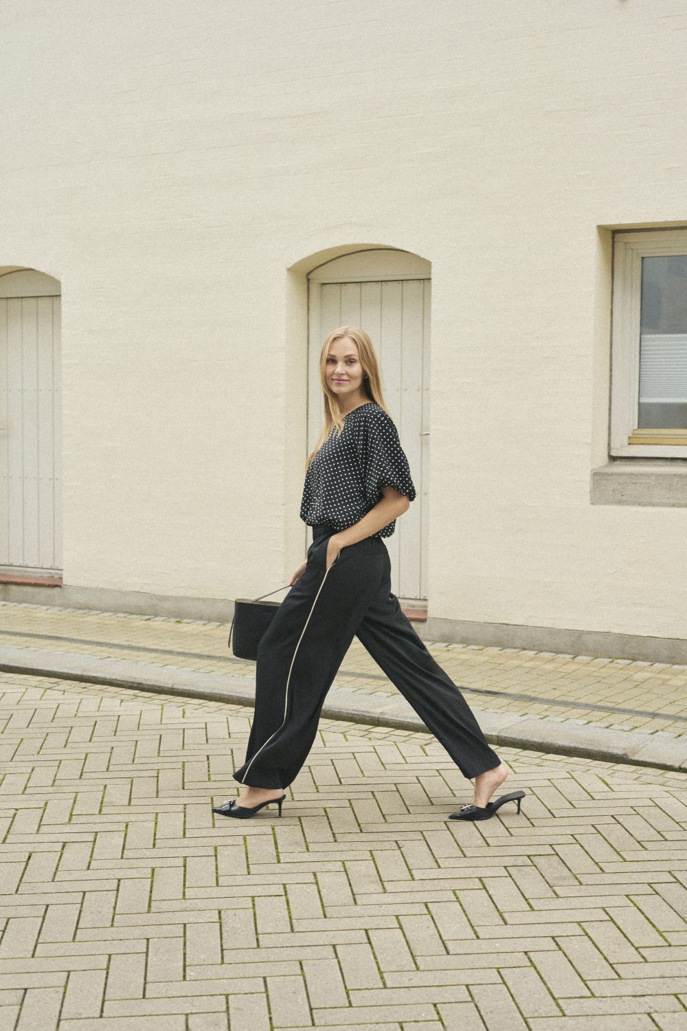 Kaffe Tessa Trouser