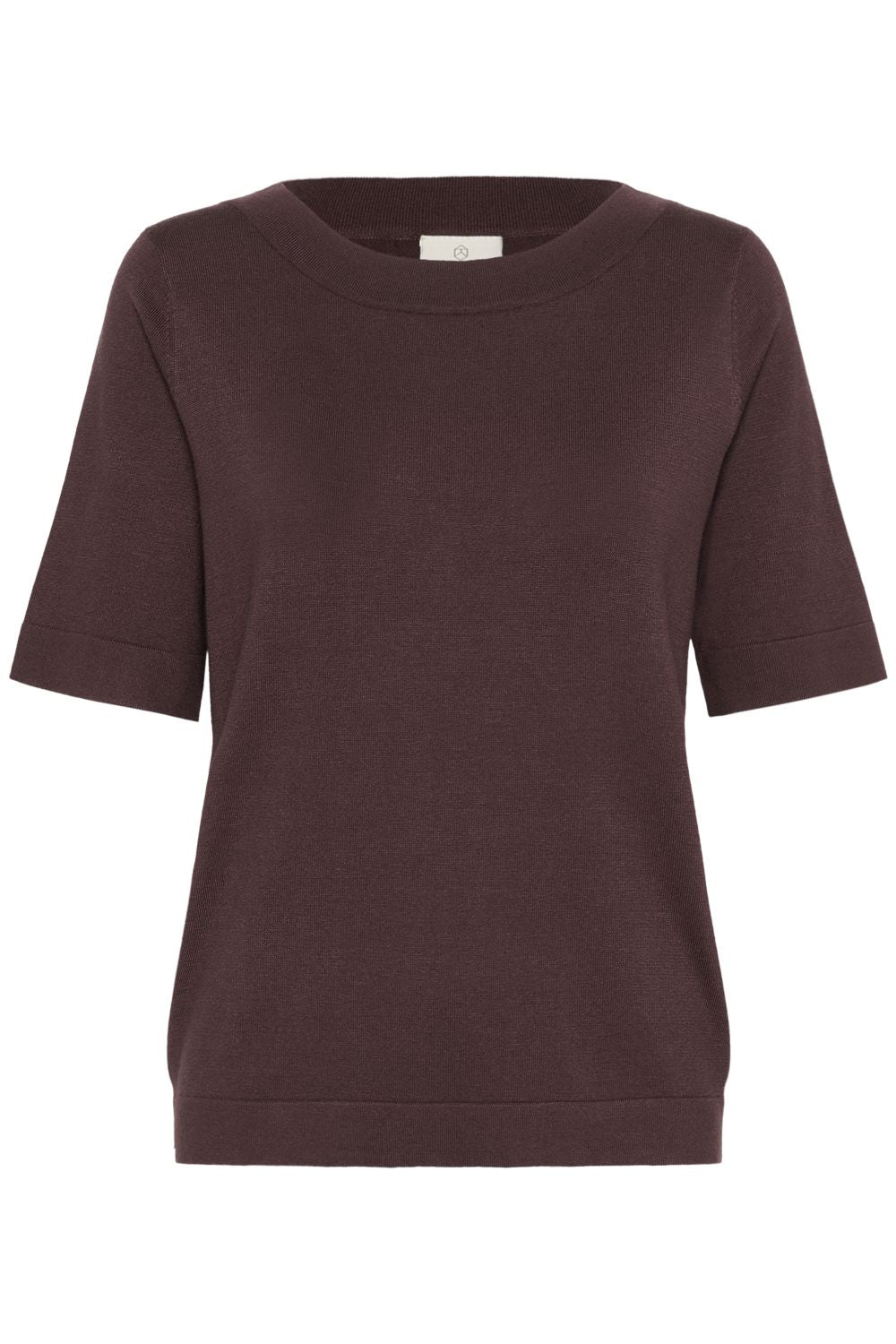Kaffe Lizza Boatneck Jumper