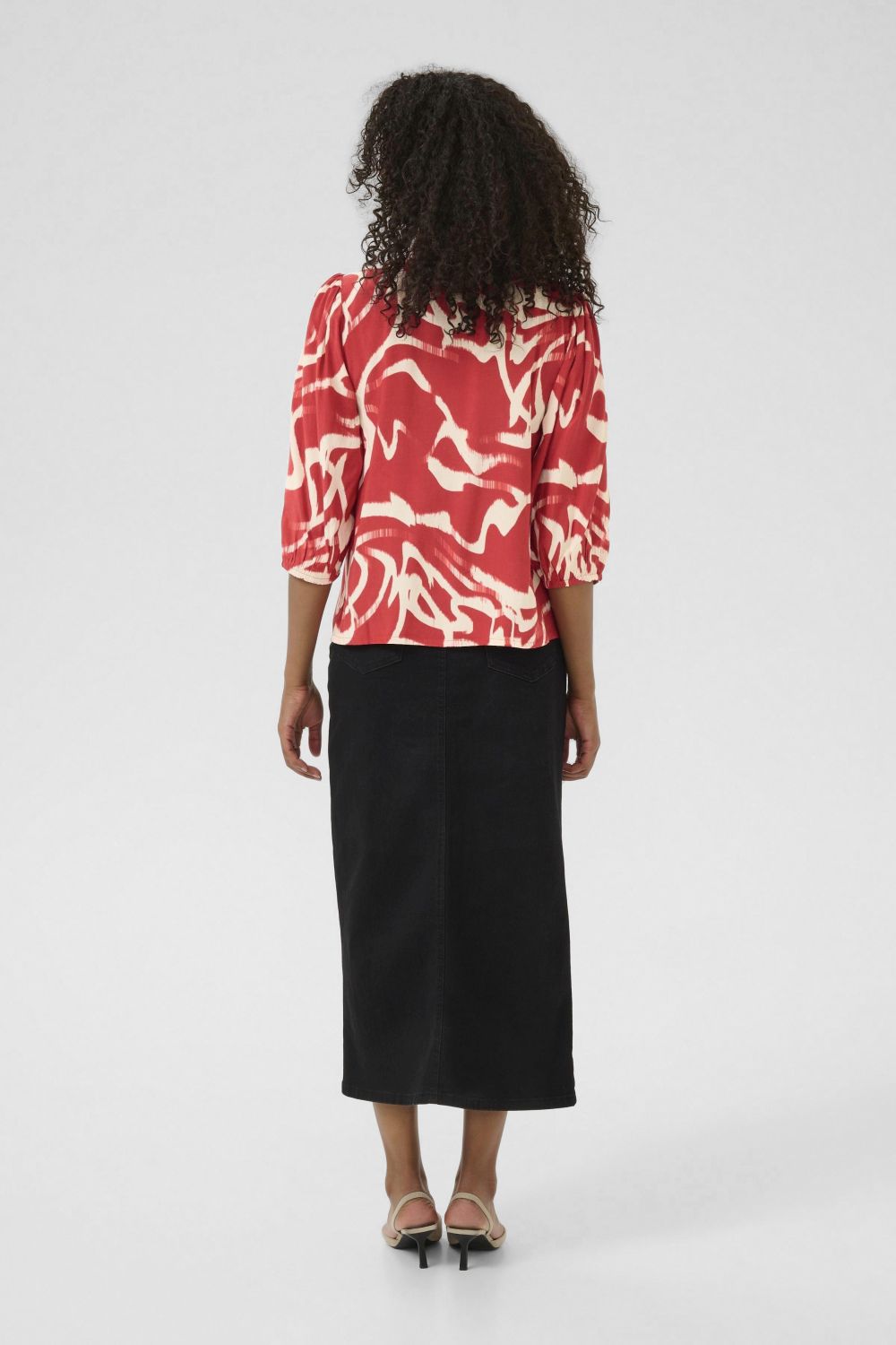 Kaffe Martha Blouse